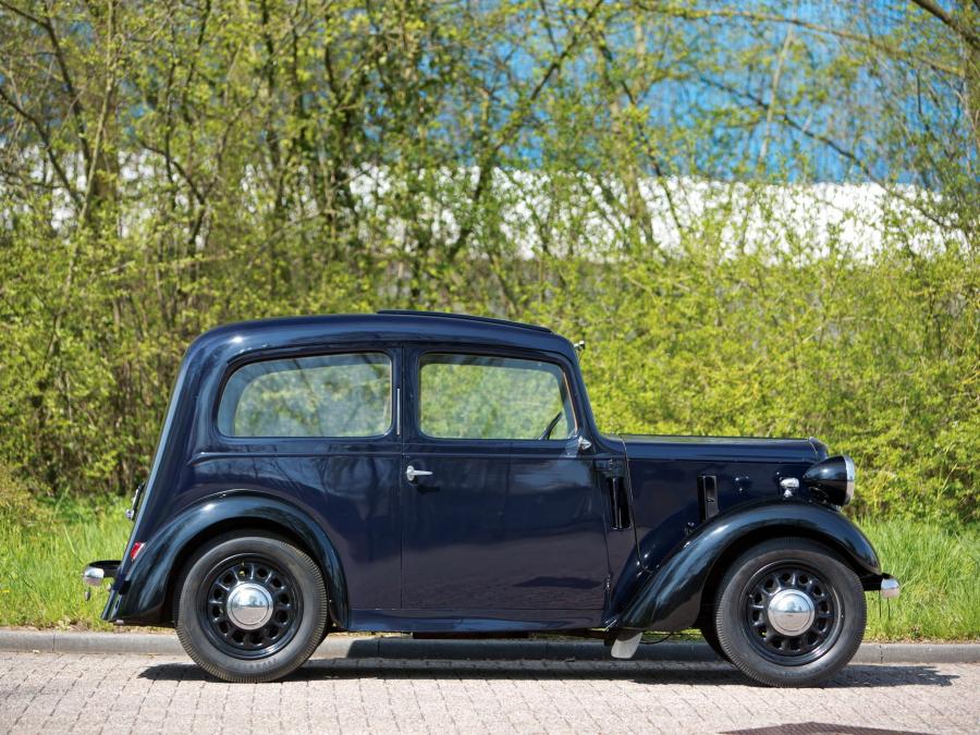  Austin 7 Ruby 1938 года  (фото 2 из 3)